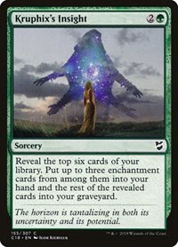 Kruphix's Insight
