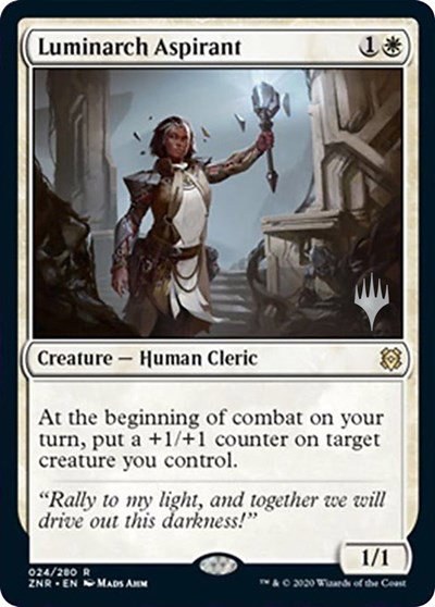 Luminarch Aspirant - Foil