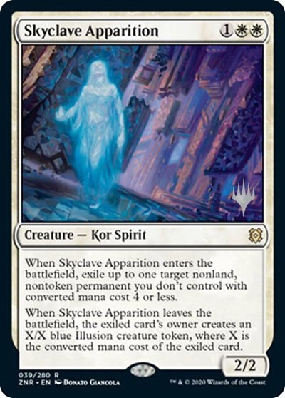 Skyclave Apparition - Foil