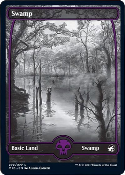 Swamp - Foil