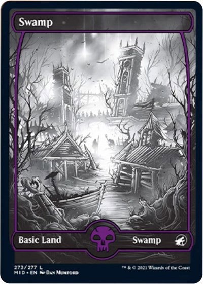 Swamp - Foil