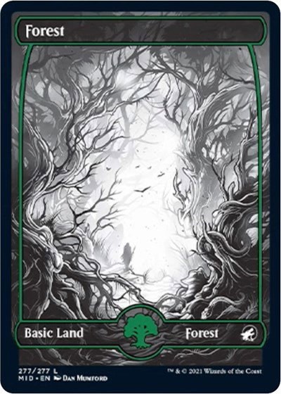Forest - Foil
