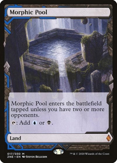 Morphic Pool - Foil