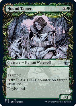 Hound Tamer - Foil