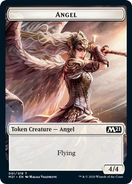 Angel Token - Normal Angel Token