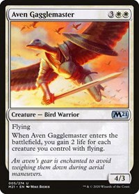 Aven Gagglemaster - Normal Aven Gagglemaster