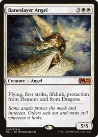 Baneslayer Angel - Normal Baneslayer Angel