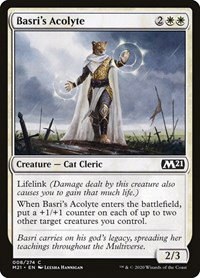 Basri's Acolyte - Normal Basri S Acolyte