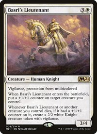 Basri's Lieutenant - Normal Basri S Lieutenant