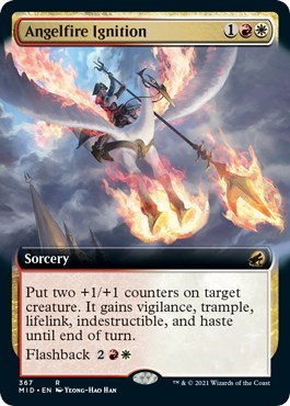 Angelfire Ignition