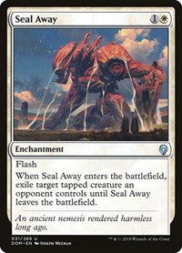 Seal Away - Foil