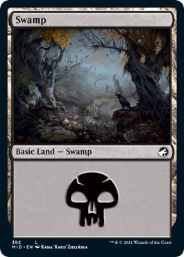 Swamp - Foil