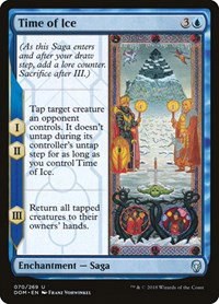 Time of Ice - Foil