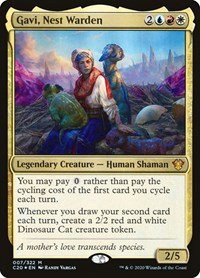 Gavi, Nest Warden - Foil