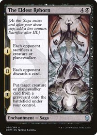 The Eldest Reborn - Foil