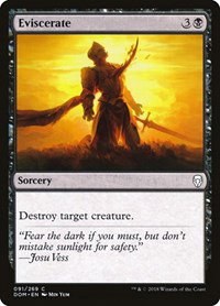 Eviscerate - Foil