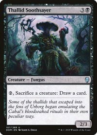Thallid Soothsayer - Foil