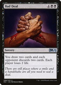 Bad Deal - Foil