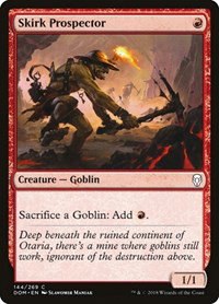 Skirk Prospector - Foil