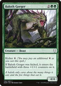 Baloth Gorger - Foil