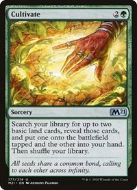 Cultivate - Foil