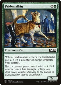 Pridemalkin - Foil