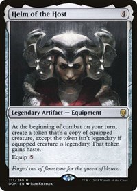 Helm of the Host - Foil