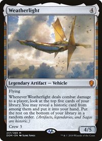 Weatherlight - Foil