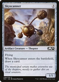 Skyscanner - Foil