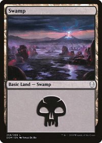Swamp - Foil
