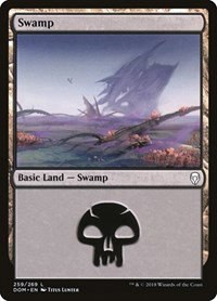Swamp - Foil