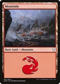 Mountain - Foil