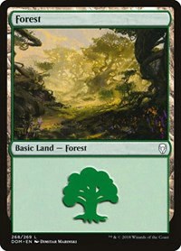Forest - Foil