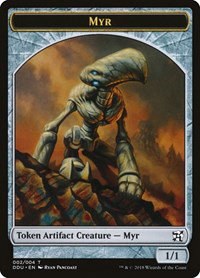 Myr Token - Normal Myr Token