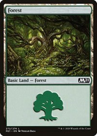 Forest - Foil