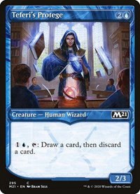 Teferi's Protege - Foil