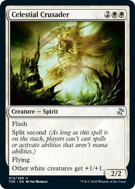 Celestial Crusader - Normal Celestial Crusader