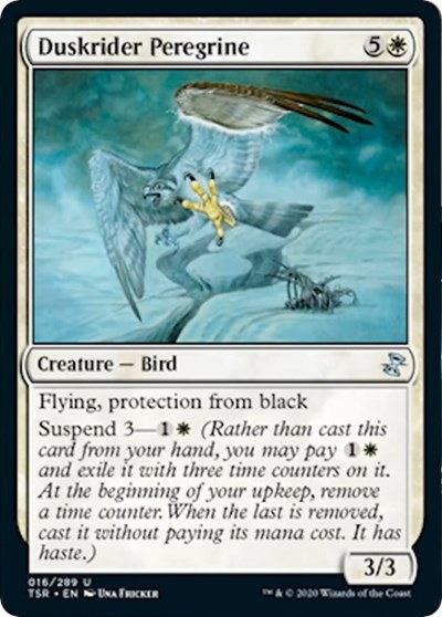 Duskrider Peregrine - Foil