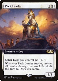 Pack Leader - Foil