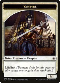 Vampire Token - Normal Vampire Token
