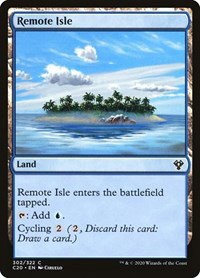 Remote Isle