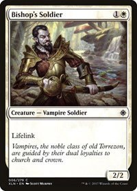 Bishop's Soldier - Normal Bishop S Soldier