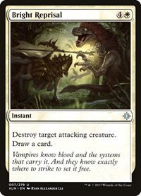 Bright Reprisal - Foil
