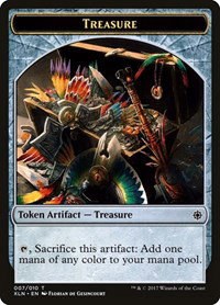 Treasure Token - Normal Treasure Token
