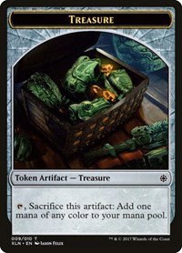 Treasure Token - Normal Treasure Token