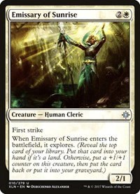 Emissary of Sunrise - Normal Emissary Of Sunrise