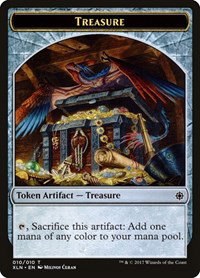 Treasure Token - Normal Treasure Token
