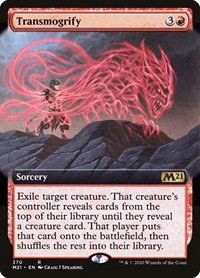 Transmogrify - Foil