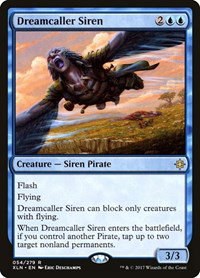 Dreamcaller Siren - Foil