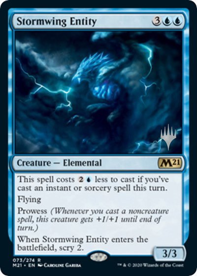 Stormwing Entity - Foil